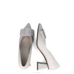 fornacis vrouwen Menbur 0RLN207 wit casual chique schoen - Image 6