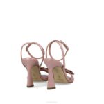 fornacis vrouwen Menbur 0RLN2522 make-up roze sandalen - Image 3