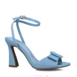 fornacis vrouwen Menbur 0RLN2523 azul helder sandalen - Image 2