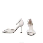 fornacis vrouwen Menbur 0RLN2988 wit casual chique schoen - Image 5
