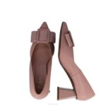 fornacis vrouwen Menbur 0RLN3028 make-up roze casual chique schoen - Image 6