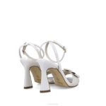 fornacis vrouwen Menbur 0RLN8 wit sandalen - Image 3