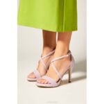 fornax vrouwen Menbur 0RLN2727 paars sandalen - Image 3