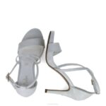 fornax vrouwen Menbur 0RLN87 wit sandalen - Image 6