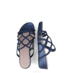Foscalina vrouwen Menbur 0RLN292 donkerblauw casual chique schoen - Image 2
