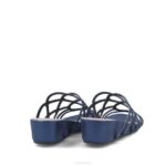 Foscalina vrouwen Menbur 0RLN292 donkerblauw casual chique schoen - Image 4
