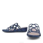 Foscalina vrouwen Menbur 0RLN292 donkerblauw casual chique schoen - Image 6