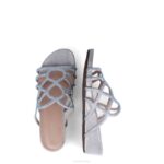 Foscalina vrouwen Menbur 0RLN3186 zilver casual chique schoen - Image 2