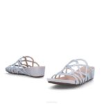 Foscalina vrouwen Menbur 0RLN3186 zilver casual chique schoen - Image 5