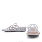Foscalina vrouwen Menbur 0RLN3186 zilver casual chique schoen - Image 6