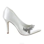 fuensanta vrouwen Menbur 0RLN2498 wit bruids schoen - Image 2