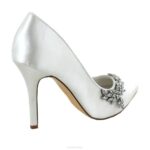 fuensanta vrouwen Menbur 0RLN2498 wit bruids schoen - Image 4