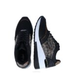 gabella vrouwen Menbur 0RLN671 zwart sportschoenen - Image 2