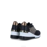 gabella vrouwen Menbur 0RLN671 zwart sportschoenen - Image 4