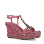 Gaia vrouwen Menbur 0RLN5473 roze hoge hakken - Image 2
