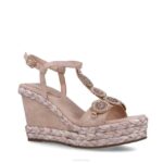 Gaia vrouwen Menbur 0RLN5476 beige hoge hakken - Image 2