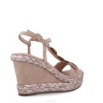 Gaia vrouwen Menbur 0RLN5476 beige hoge hakken - Image 3