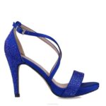 gaspeita vrouwen Menbur 0RLN3831 azul medio hoge hakken - Image 3