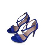 gaspeita vrouwen Menbur 0RLN3831 azul medio hoge hakken - Image 5