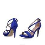 gaspeita vrouwen Menbur 0RLN3831 azul medio hoge hakken - Image 7