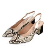 gebonden vrouwen Menbur 0RLN3522 zwart casual chique schoen - Image 3