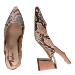 gebonden vrouwen Menbur 0RLN466 make-up roze casual chique schoen - Image 2