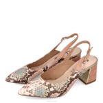 gebonden vrouwen Menbur 0RLN466 make-up roze casual chique schoen - Image 3