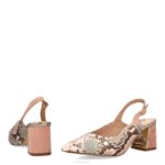 gebonden vrouwen Menbur 0RLN466 make-up roze casual chique schoen - Image 5