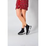 gema vrouwen Menbur 0RLN567 zwart sportschoenen - Image 5