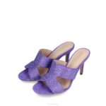 giuliano vrouwen Menbur 0RLN3535 paars casual chique schoen - Image 3