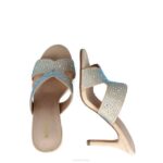 giuliano vrouwen Menbur 0RLN3536 beige casual chique schoen - Image 2