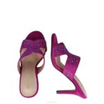 giuliano vrouwen Menbur 0RLN475 paars casual chique schoen - Image 2