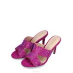 giuliano vrouwen Menbur 0RLN475 paars casual chique schoen - Image 3