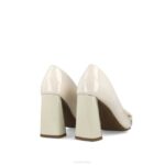 granito vrouwen Menbur 0RLN5592 beige middelhoge en lage hakken - Image 4