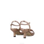 grosularia vrouwen Menbur 0RLN5607 make-up roze middelhoge en lage hakken - Image 5