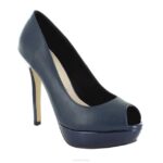 grotti vrouwen Menbur 0RLN4347 donkerblauw hoge hakken - Image 2