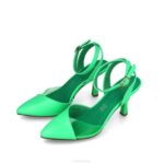 grus vrouwen Menbur 0RLN442 groente casual chique schoen - Image 3