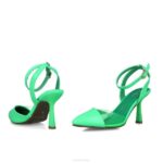 grus vrouwen Menbur 0RLN442 groente casual chique schoen - Image 5