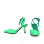 grus vrouwen Menbur 0RLN442 groente casual chique schoen - Image 6