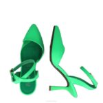 grus vrouwen Menbur 0RLN442 groente casual chique schoen - Image 7
