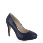 Hans Leo vrouwen Menbur 0RLN4602 donkerblauw hoge hakken - Image 2