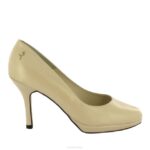 Hans Leo vrouwen Menbur 0RLN4603 beige hoge hakken