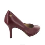 Hans Leo vrouwen Menbur 0RLN4609 rood hoge hakken - Image 6