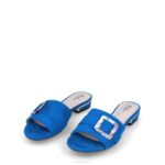 hartstocht vrouwen Menbur 0RLN279 azul medio casual chique schoen - Image 3