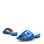 hartstocht vrouwen Menbur 0RLN279 azul medio casual chique schoen - Image 5