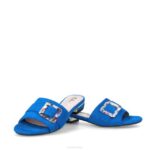 hartstocht vrouwen Menbur 0RLN279 azul medio casual chique schoen - Image 7