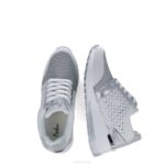 Hebe vrouwen Menbur 0RLN593 zilver sportschoenen - Image 2