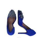 hedera vrouwen Menbur 0RLN4587 azul medio hoge hakken - Image 2