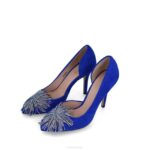 hedera vrouwen Menbur 0RLN4587 azul medio hoge hakken - Image 3