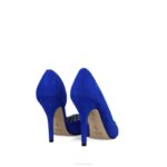 hedera vrouwen Menbur 0RLN4587 azul medio hoge hakken - Image 4